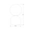 Настольная лампа TK Lighting 11498 Miki a072569