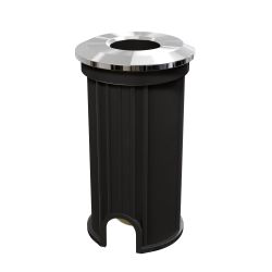 Уличный светильник встраиваемый в грунт светодиодный Maytoni   O044DL-L1S3K2