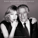 Tony Bennett & Diana Krall / Love Is Here To Stay (CD)