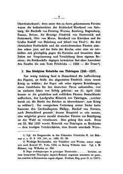 Geschichte Des Römischen Königs Wilhelm Von Holland 1247-1256 | Adolf Ulrich