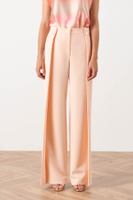 31059 Брюки женские (светло-персиковый)