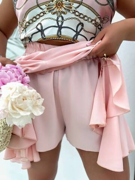 Юбка-шорты УК-73128/1-1 Фабрика Моды Фото 2