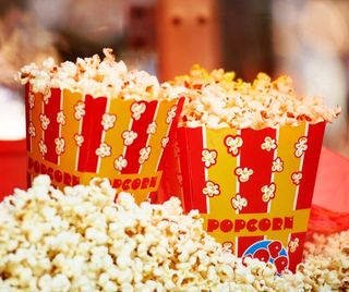 Попкорн, ароматизатор для свечей, мыла, бомбочек 10 мл США