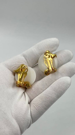 Клипсы «жемчужные»