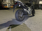 Suzuki Gladius SFV400 ABS , 2014