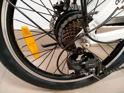 Электровелосипед xDevice xBicycle 20 New