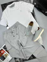 Штаны Brunello Cucinelli