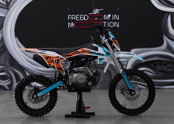 Мотоцикл питбайк SHARMAX Sport 145 Miami