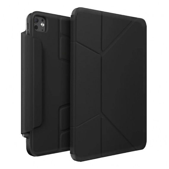 Чехол Uniq Ryze 360 для iPad Pro 11&#39;&#39; (2024) черный (Black) (PDP11(2024)-R360BLK)