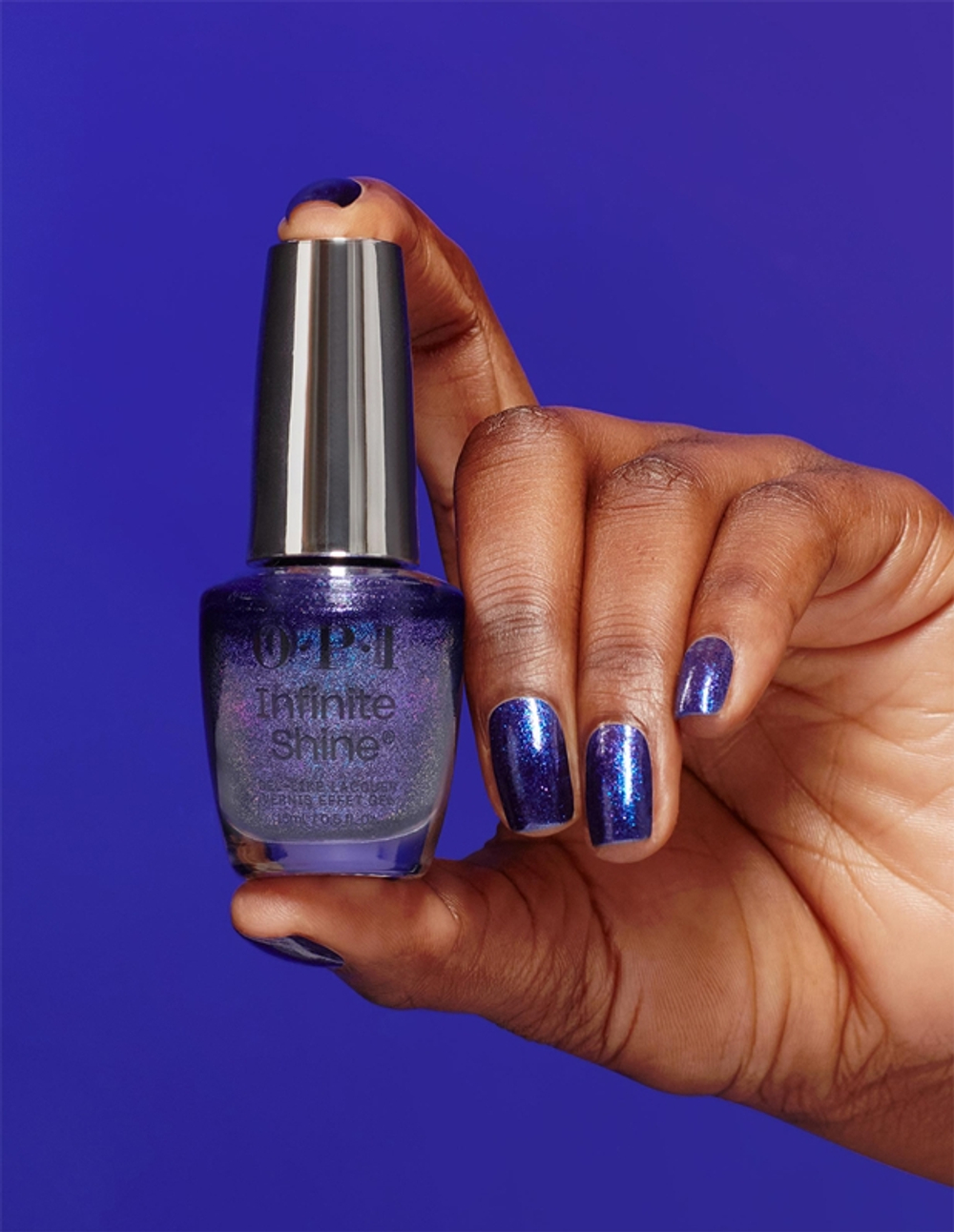 OPI Infinite Shine Silk - Лак для ногтей с гелевым эффектом AM 2 PM, 15 ml