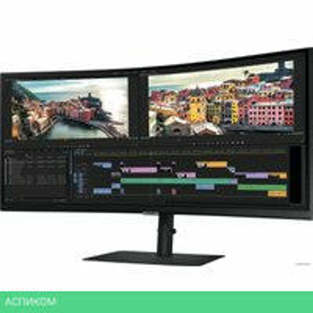 Монитор Samsung S65U LS34A650UXUXEN