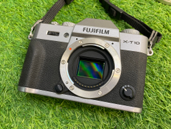 Fujifilm X-T10