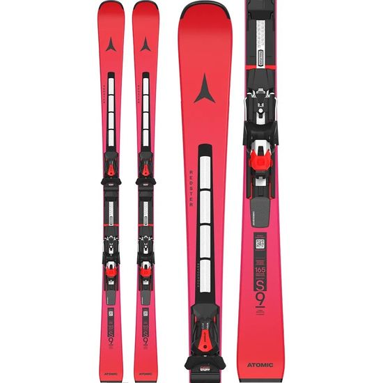Горные лыжи Atomic Redster S9 REVOSHOCK S + X 12 GW (25/26)