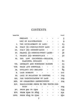 The lace & embroidery collector. A guide to collectors of old lace and embroidery | R.E. Head