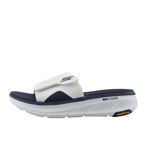 Skechers Max Cushioning Premier 2.0 'White Blue'