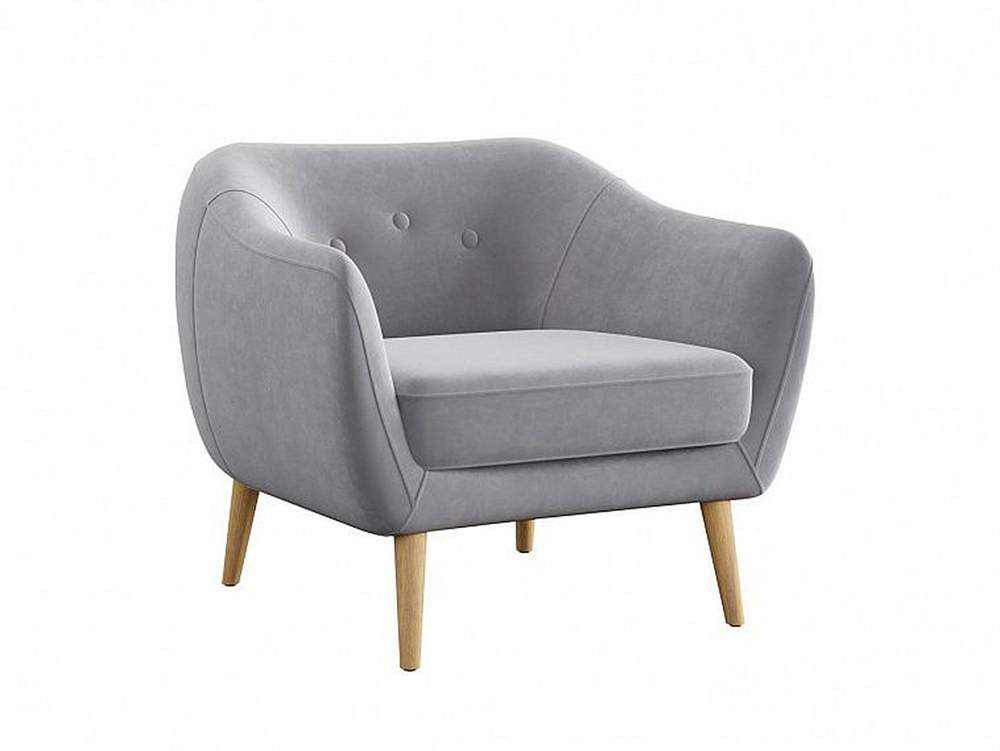 Кресло Ланкастер 1кр СК Модель 066 / Велюр Вивальди 7