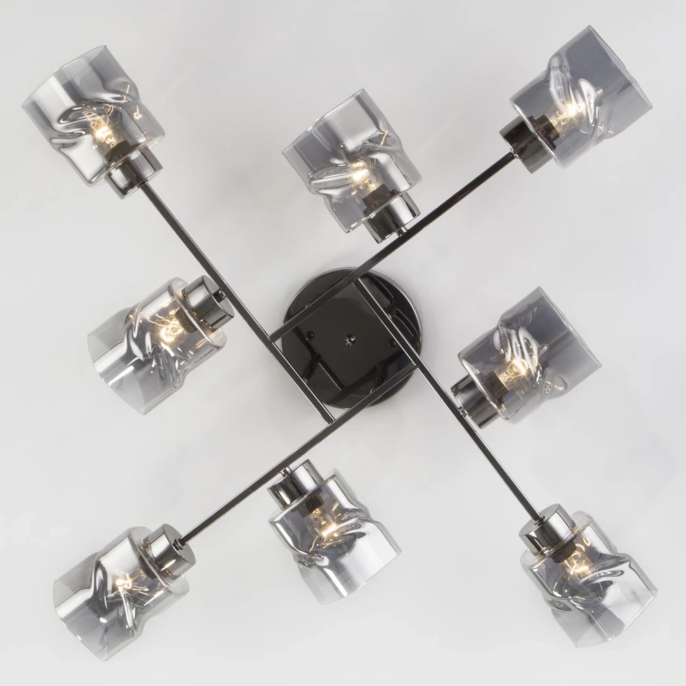 Потолочная люстра Eurosvet HILARI 30165/8 4690389148330