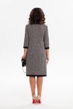 Платье Блэйз (46-56) Serenada винный (Акция)