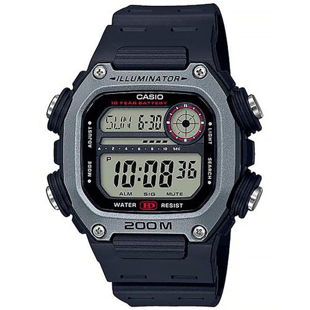 Мужские  наручные часы Casio Collection DW-291H-1B