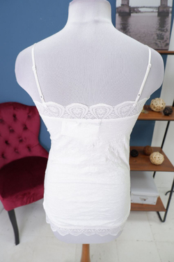 Топ Atmosphere с кружевом 42 размер