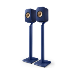 KEF S1 Floor Stand Cobalt Blue напольные стойки для акустических систем (пара)