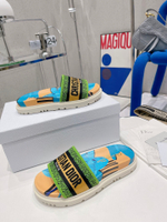 Christian Dior Dway Slide