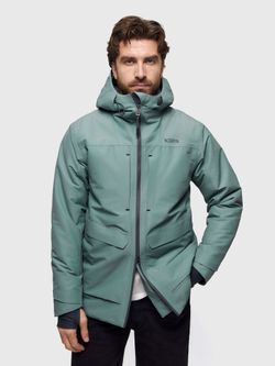 Мужская куртка DON NORPPA полынь