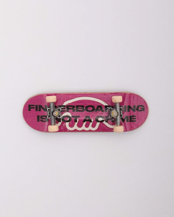 Фингерборд Is Not a Crime Розовый - фото 3