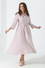 Платье Лакоста-1 Виотекс БЕЖЕВЫЙ