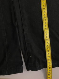 Джинсы Bershka широкие, маркировка 32, визуально на 38/40 размер