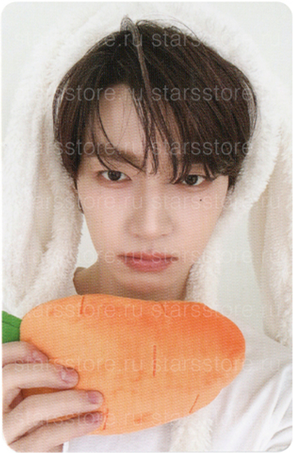 Фотокарта ﻿Zhang Hao ZEROBASEONE - BLUE PARADISE (MAKESTAR)