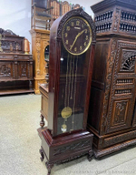 Антикварные напольные часы