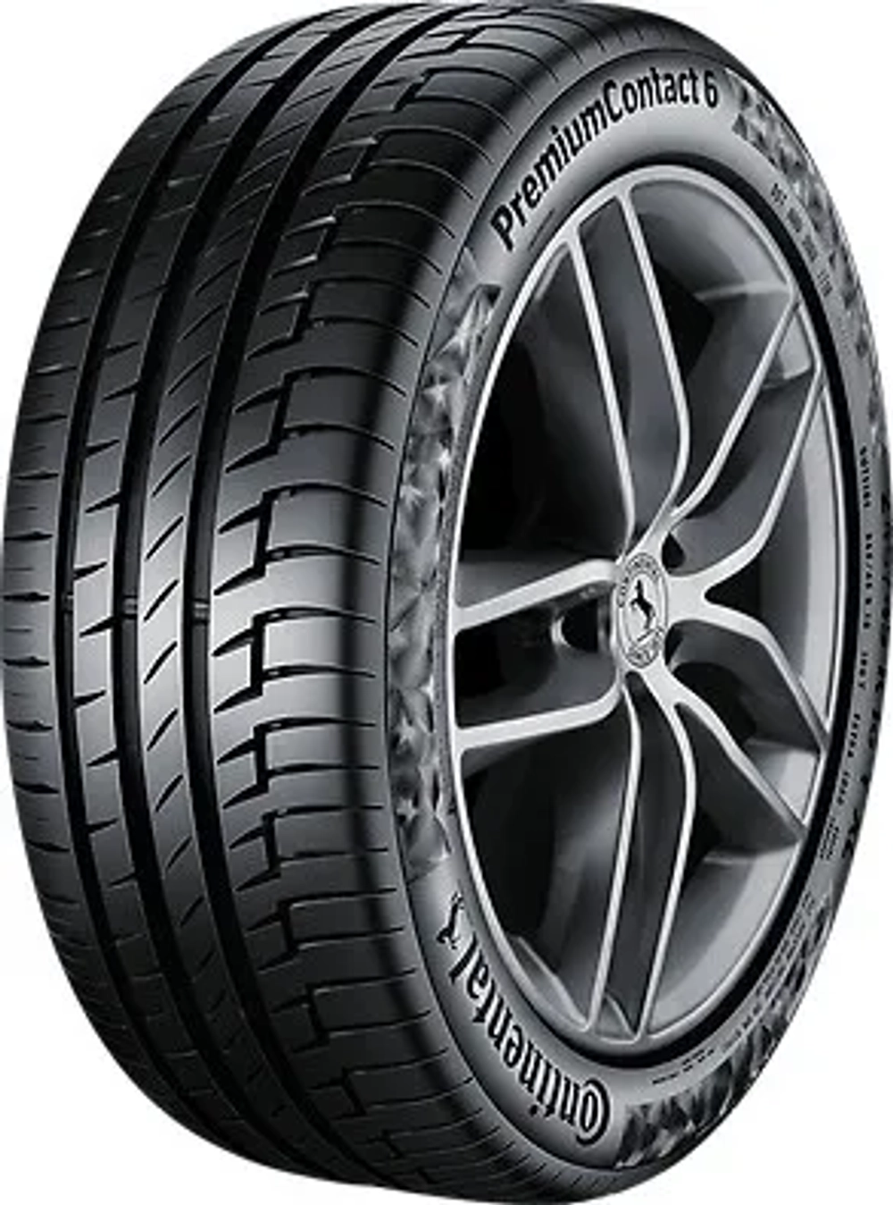 Легковая шина CONTINENTAL PremiumContact 6 275/50R21 113Y XL FR MO