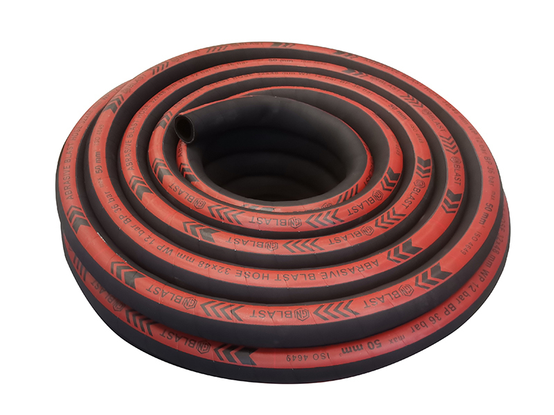 Пескоструйный рукав 32 мм GN Abrasive blast hose 10 метров арт. GN-ABH-32/10