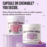Legendairy Milk, Myo & D-Chiro Inositol, 120 веганских капсул