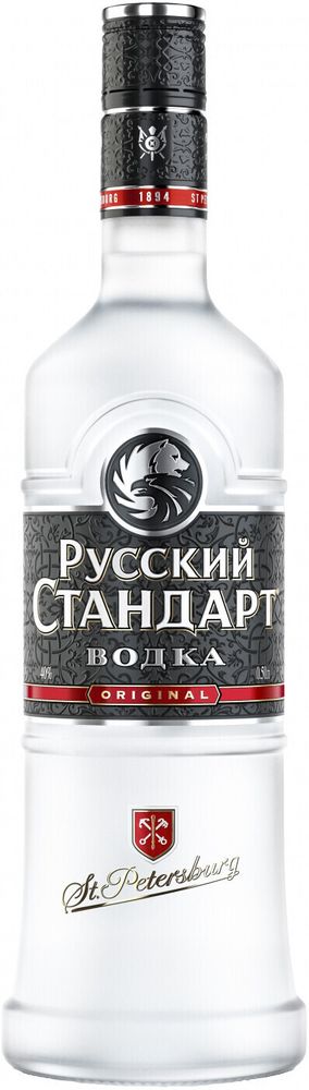 Водка Русский стандарт