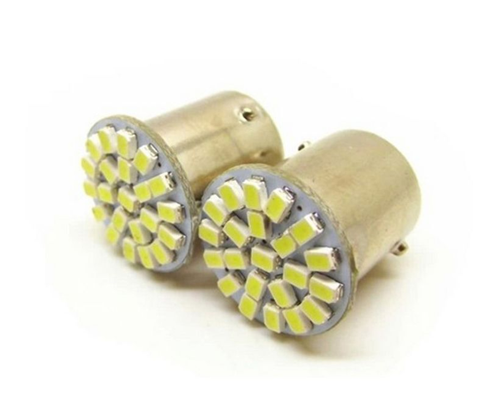 Светодиодная лампа 1157-22 SMD1206