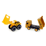 Автовоз ин. 44см +2спецтехники, ПК 056-34