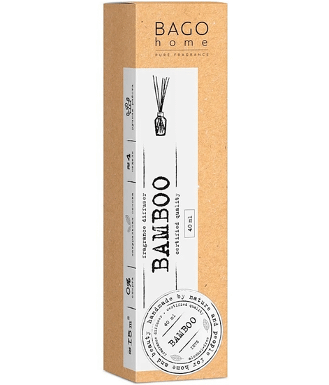 Бамбук, ароматический диффузор, Bago home