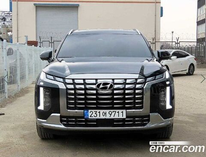 Hyundai The New Palisade Бензин 3.8 2WD (03.2023)