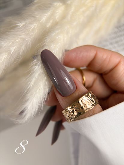 Гель-лак ENIGMA 6 мл. №08