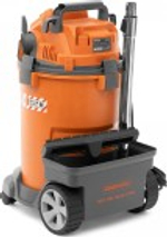 Пылесос строительный с системой очистки DAEWOO DAVC 2500SD