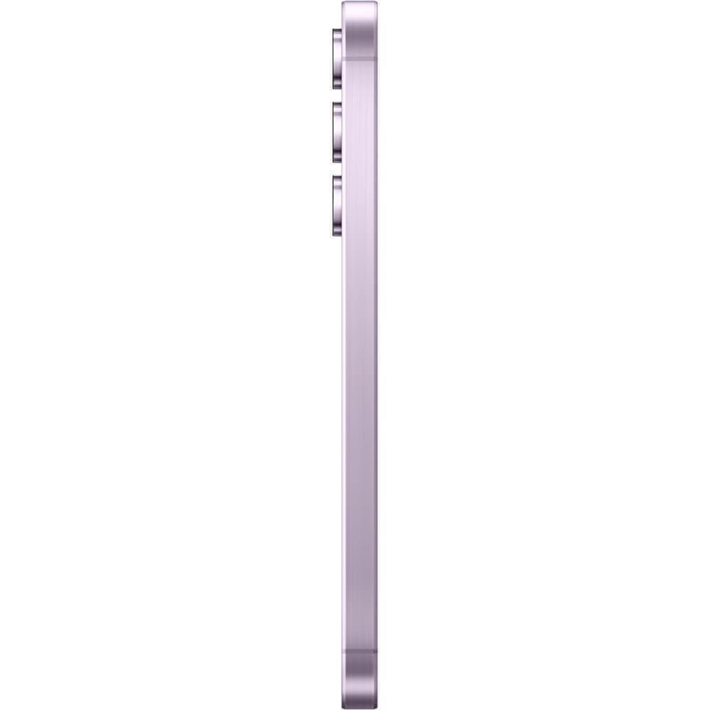 Смартфон Samsung A55 256ГБ Лаванда