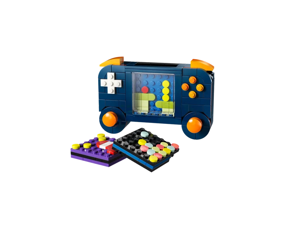Конструктор LEGO Creator 3in1 31380 Retro Gaming Console