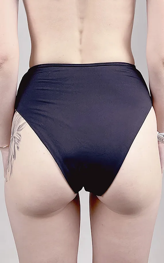 Плавки 525A Aurora Black