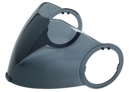 Визор AGV для шлема, серый (SMOKE) AGV VISOR ORBYT/FLUID (XS-S)