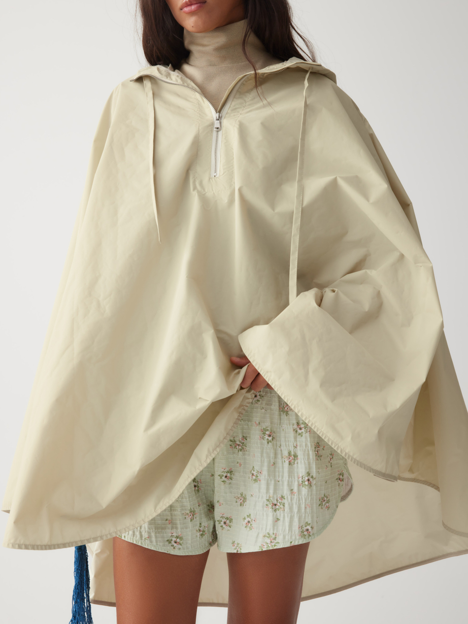 Кейп-дождевик