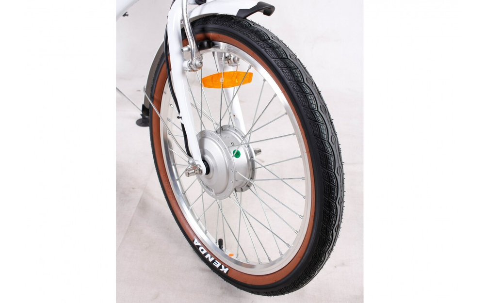 Складной велосипед Shulz E-goa