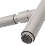 Смеситель для кухни, Frap, с картриджем, нерж, F44899