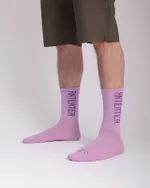 Носки Anteater Фиолетовые